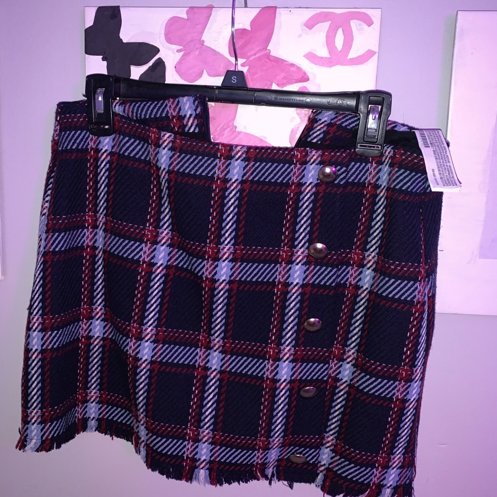 NWT FOREVER 21 SKIRT